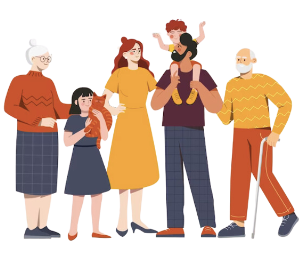 famiglia cerca badante con ddomia